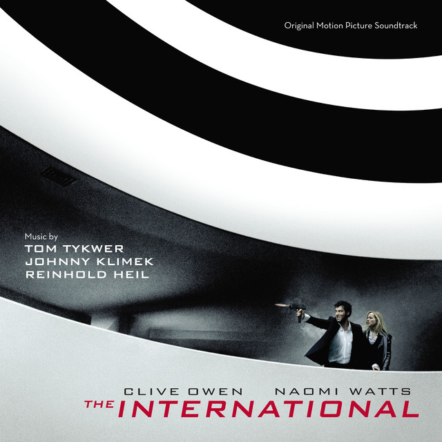 Johnny Klimek And Tom Tykwer