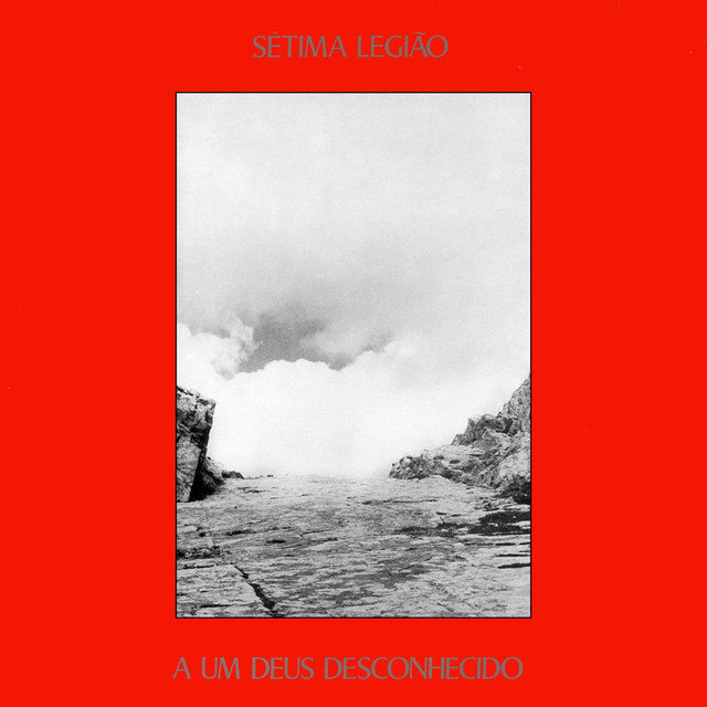 A Um Deus Desconhecido cover