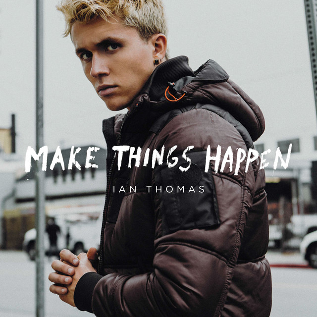 Make Things Happen cover
