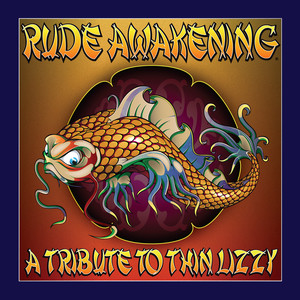 A TRIBUTE TO THIN LIZZY cover