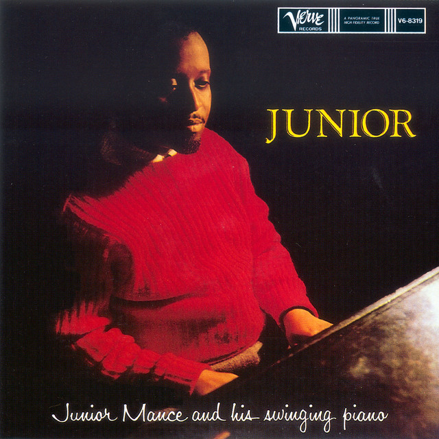 Junior Mance photo