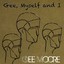 Gee Myself And I Albumcover