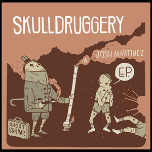 Skulldruggery cover