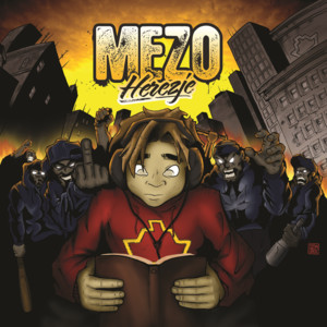 Herezje cover