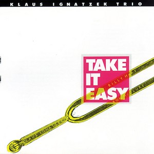 Take It Easy Albumcover