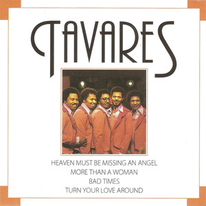Tavares (Live) album