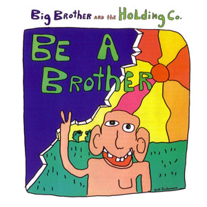 Be a Brother cover