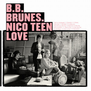 Nico Teen Love cover