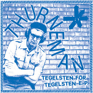 Tegelsten För Tegelsten Albumcover