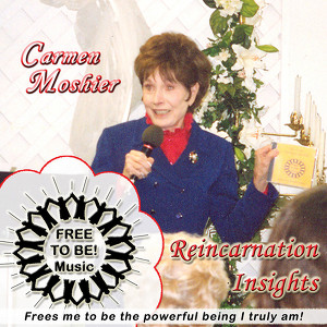 Through Many Lives - Reincarnation Insights Albumcover