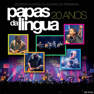 20 Anos (Ao Vivo) cover