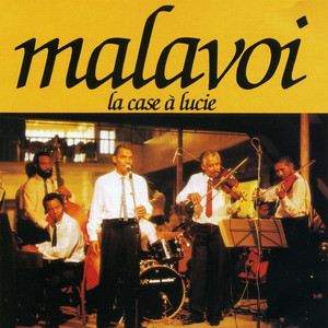 La Case à Lucie cover