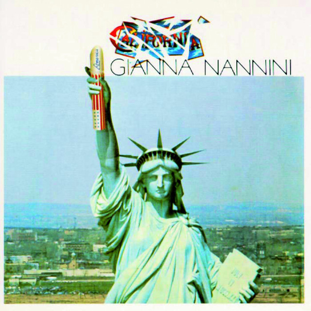 California cover