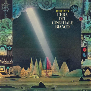 L'era del cinghiale bianco album