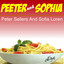 Peter and Sophia cover