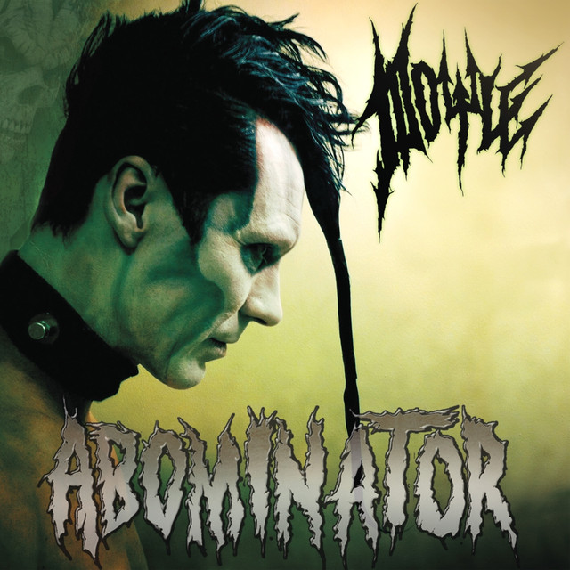 Abominator cover