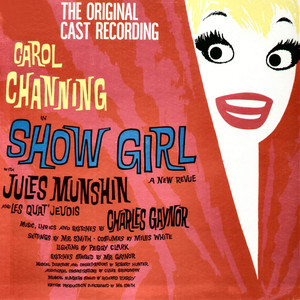 Show Girl (The Original Cast Recording) Albumcover