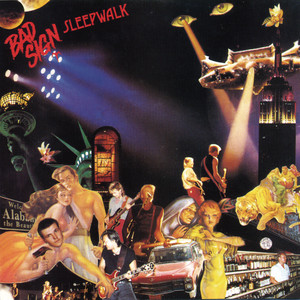 Sleepwalk Albumcover