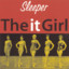 The It Girl cover