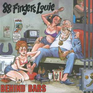 Behind Bars album