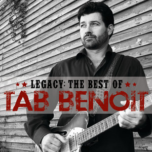 Legacy: The Best Of Tab Benoit album