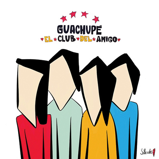 El Club Del Amigo cover