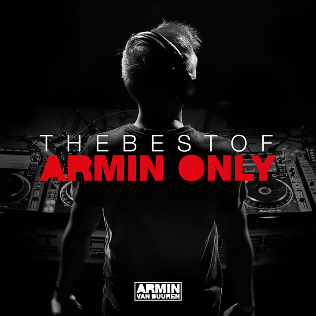 The Best Of Armin Only cover