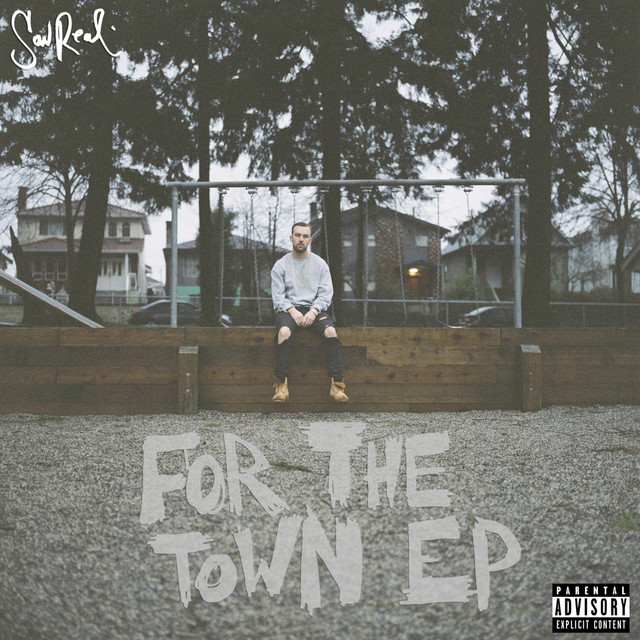 For The Town cover