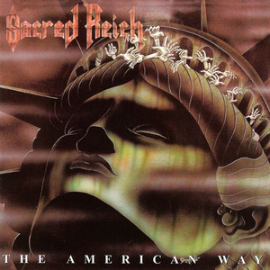 The American Way cover