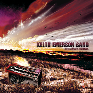 Keith Emerson Band cover