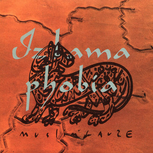 Izlamaphobia cover