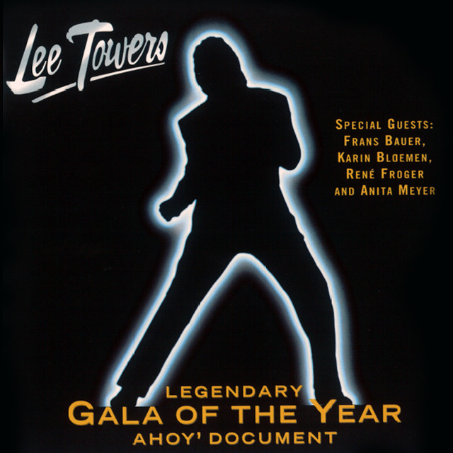 Legendary Gala Of The Year Ahoy cover