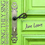 Song They Sing Behind The Green Door cover