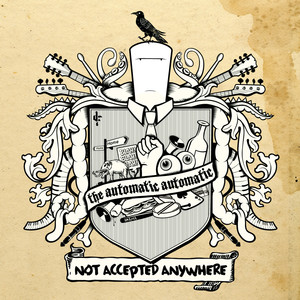 Not Accepted Anywhere cover