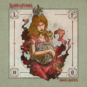 Moonqueen cover