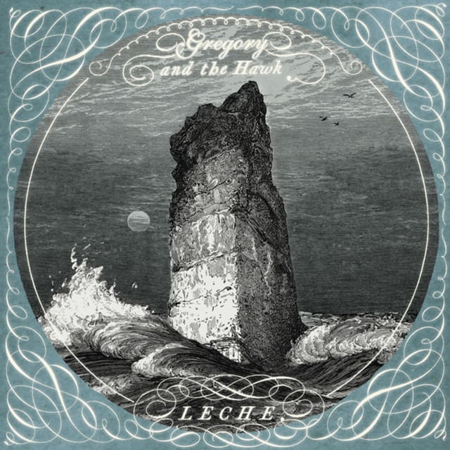 Leche cover art