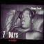 7 Days no budget Albumcover