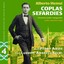 Alberto Hemsi : Coplas Sefardies - Chansons judéo-espagnoles (Spanish Jewish Classical Music) Albumcover