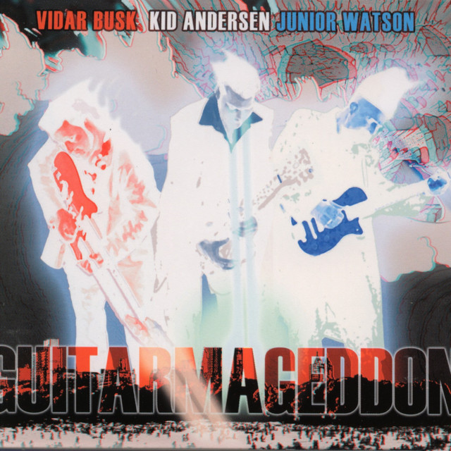 Kid Andersen Photo