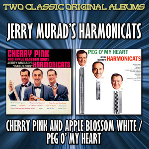 Cherry Pink And Apple Blossom White/Peg O' My Heart cover