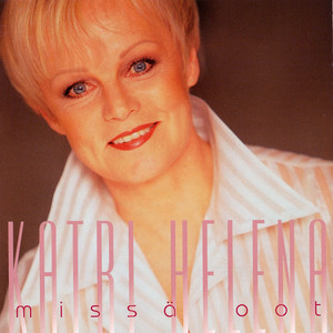 Missä oot album