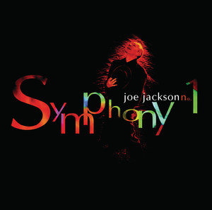 Symphony No. 1 cover