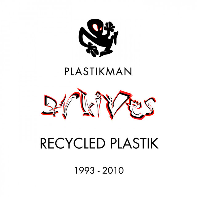 Recycled Plastik cover