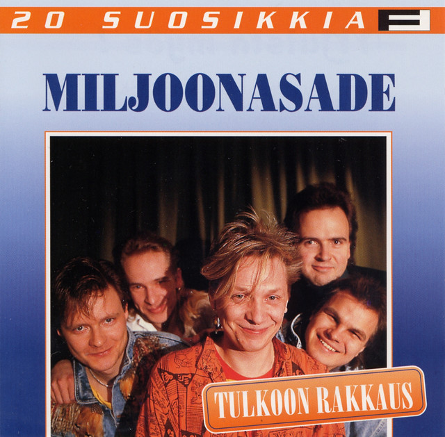 20 Suosikkia / Tulkoon Rakkaus cover