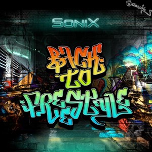 SoniX - Back To Freestyle Albumcover