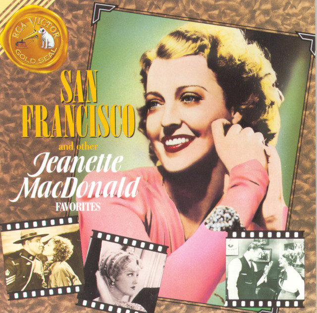 Jeanette MacDonald Photo