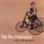 Above the Ground Albumcover