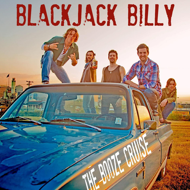 The Booze Cruise – Single cover