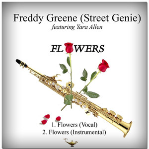 Freddy Greene (Street Genie)