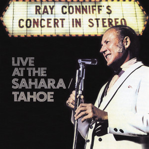 Concert in Stereo - Live at the Sahara Tahoe album